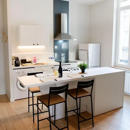 Apartment Le Saint-eteam T4 Hypercentre By Primo C0nciergerie